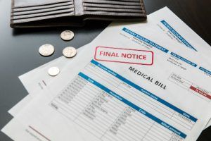 Personal Bankruptcy And Medical Bills.