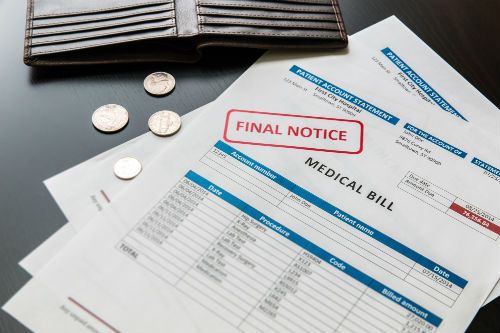 Medical Bills And Filing For Bankruptcy In Florida.