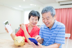 bankruptcy for low income seniors