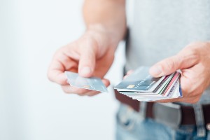 credit cards after bankruptcy