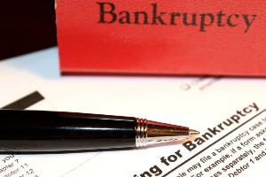 what not to do before bankruptcy