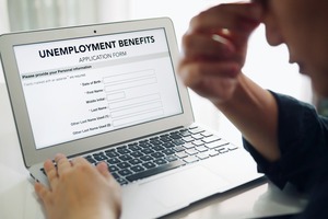 can you file bankruptcy on unemployment benefits