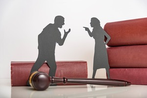 should you file bankruptcy before or after divorce