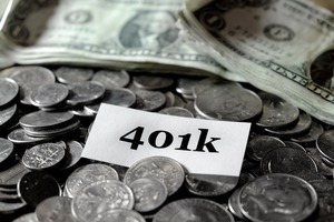 will bankruptcy affect my 401k