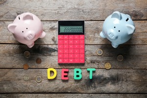 how much debt do you need to file for bankruptcy