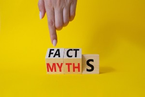 bankruptcy facts and myths
