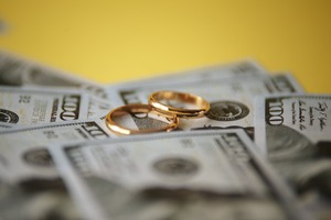 how is marital debt divided