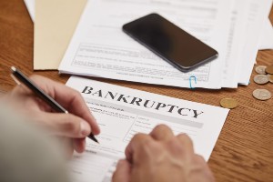 What to Expect Immediately After Filing for Bankruptcy