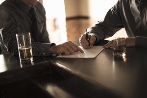 What Happens to Cosigners After You File for Bankruptcy?