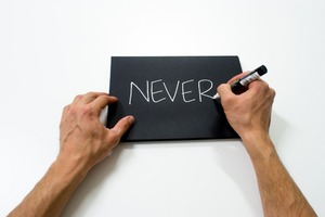 5 Things You Should Never Do Before Filing for Bankruptcy