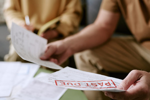 aggressive debt collection tactics Florida